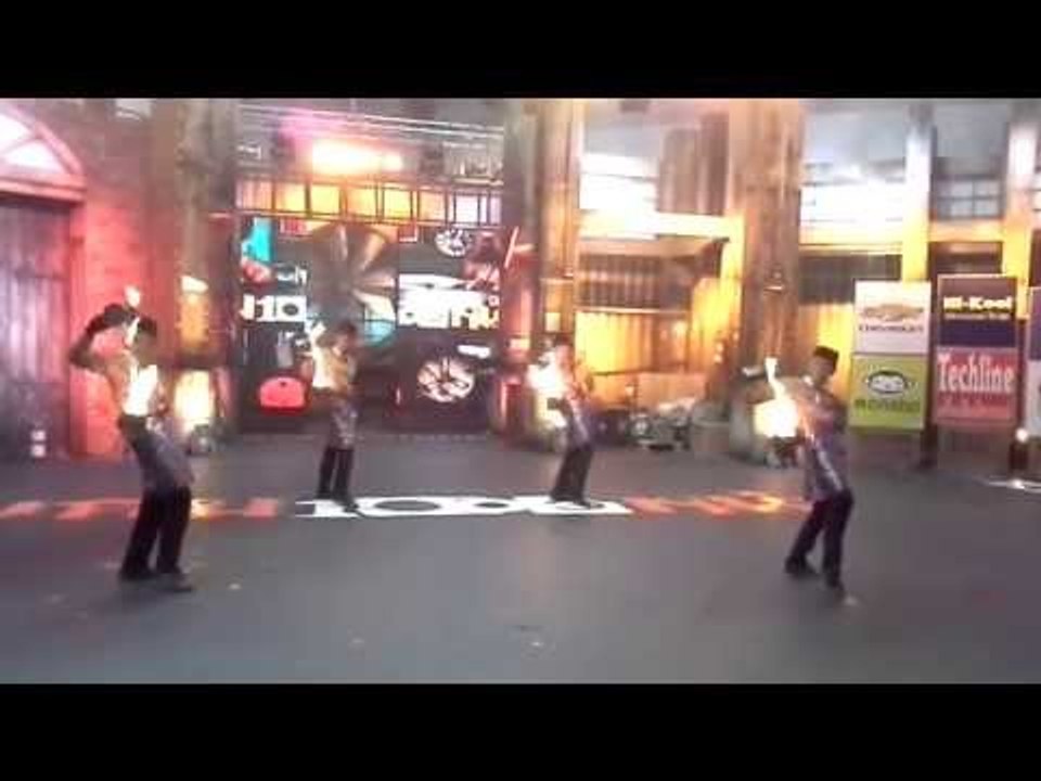 เบื้องหลัง (ซ้อม) .. "ชักชา ชักไฟ" ..{ เกมพันหน...
