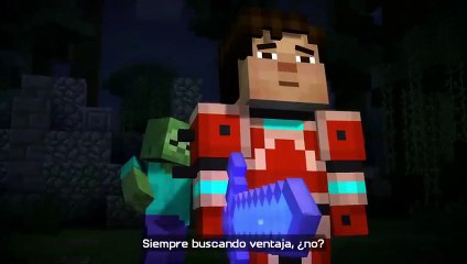 Minecraft Story Mode Episodio 5 COMPLETO (151)