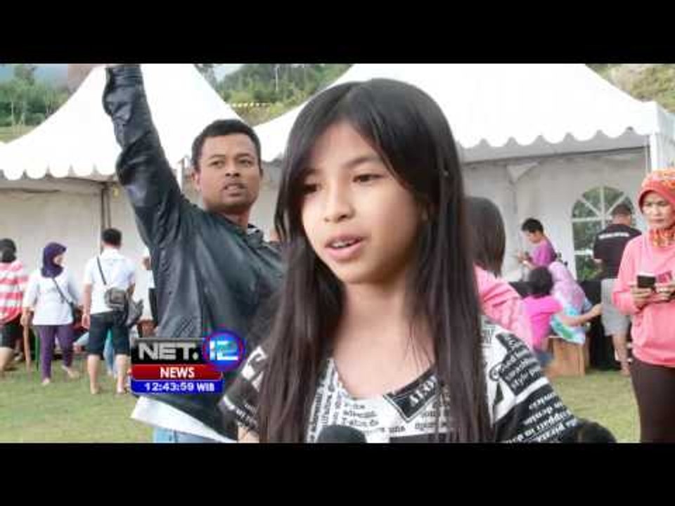 NET12 - Dusun Bambu di Bandung