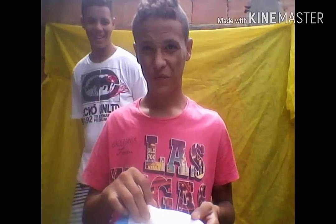 Paga O Desafio Do Savio