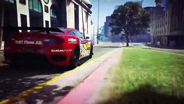 Gta5 Horzon ) мир и счастье Марии )! всех рад видеть на моём стриме (370)