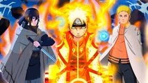 Boruto Naruto Next Generations「AMV」 Impossible
