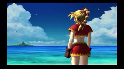 Chrono Cross [Intro] [PlayStation]