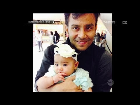 Judika Bercerita Mengenai Perkembangan Sang Buah Hati