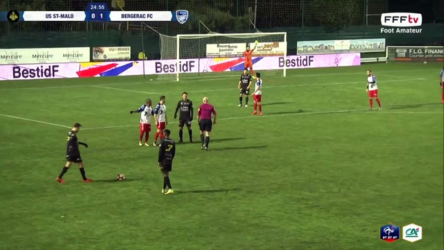 Samedi 04/02 à 17h45 - US Saint-Malo - Bergerac Périgord FC - J18 CFA A (17)