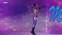 Michelle McCool vs. Maryse (w/ Deuce 'n Domino)