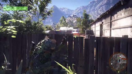 TWSF PS4　Tom Clancy's Ghost Recon® Wildlands - Closed Beta (125)