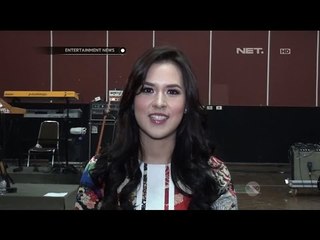 Raisa Mengundang Gubernur Basuki Tjahaja Purnama sebagai Tamu Kehormatan