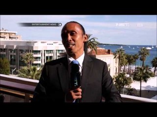 Yayan Ruhian Promosikan Film Yakuza Apocalypse di Cannes Film Festival 2015