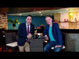 Wawancara Eksklusif Caesar dengan Simon Pierro, iPad Magician