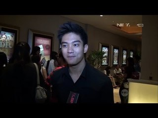 Dukungan Boy William untuk Perfilman Indonesia