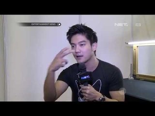 Boy William bermain di film Stay With Me