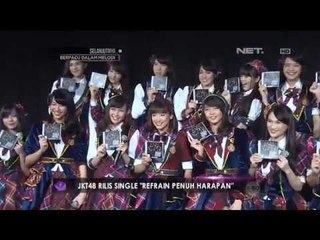 Download Video: JKT48 rilis single Refrain Penuh Harapan