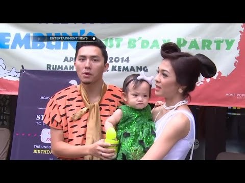 Omesh Manfaatkan Waktu Libur untuk Menikmati Berlibur bersama Keluarga
