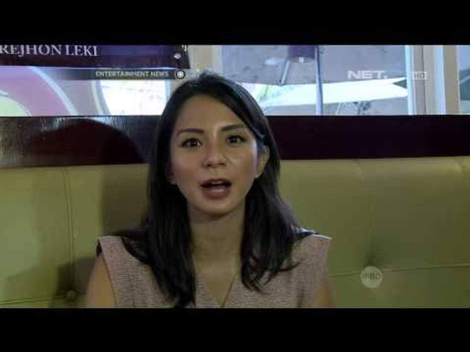 Kirana Larasati mantap melanjutkan ke jenjang lebih serius dengan sang kekasih