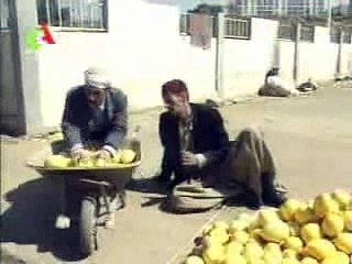 صويلح و الحاج لخضر كوميديا جزائرية