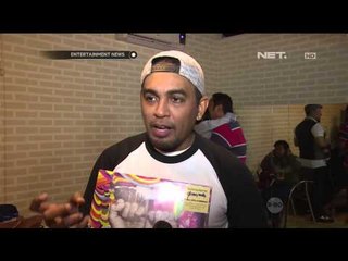 Aksi kompak para selebriti untuk menolak pembajakan