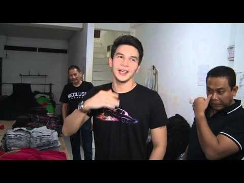 Bisnis Clothing Line Jonathan Frizzy