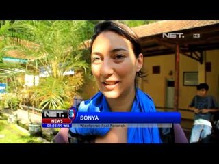 NET5 - Wisata Gunung Galunggung yang mempesona