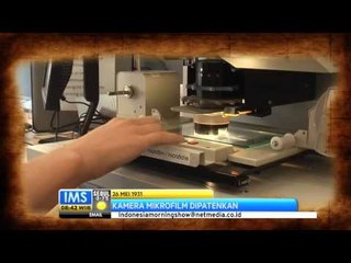IMS - Today's History Microfilm