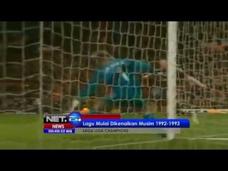 NET24 - Sejarah dan Lagu Champions League