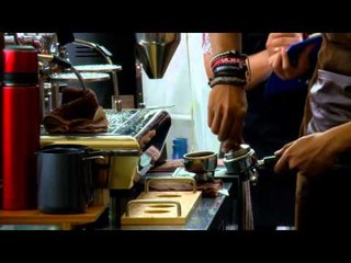 IMS Kompetisi Nasional Barista Digelar di Jakarta