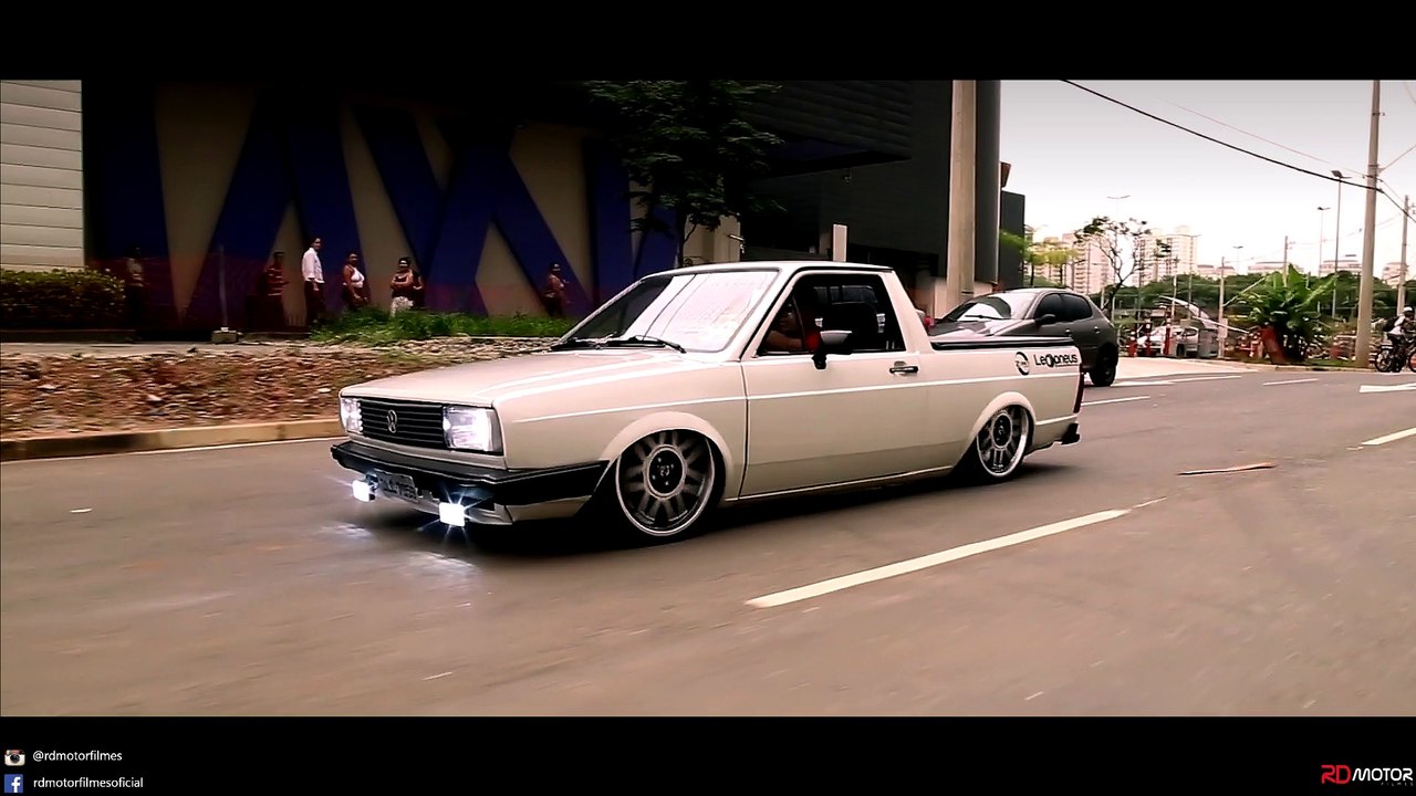 ✨ Saveiro Fixa ✨ Aro 18"✡ RD Motor FilmeS ✨ "Cultura Automotiva é AQUI! " ® ✨