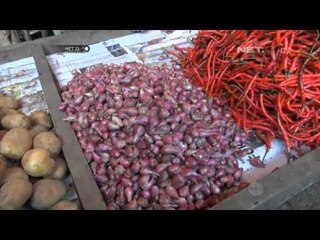 NET12 - Harga Sejumlah Bahan Pokok Naik di Pasar Bekasi