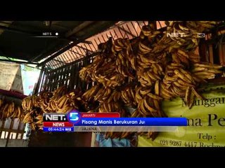 NET5 - Jajanan Pisang Goreng Manggarai