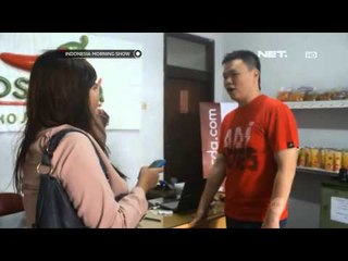 IMS Toko Serba Lada Penuhi Selera Pedas Konsumen