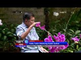NET17 - Aburizal Bakrie mendukung pencapresan Prabowo membuat partai Golkar pecah