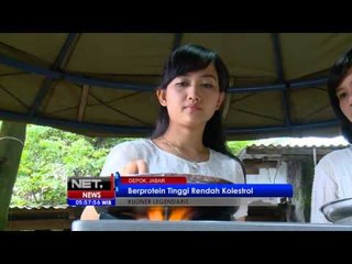 NET5 Kuliner Legendaris Tik Tok Van Depok