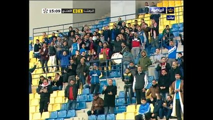 Jordanian Football cup 2016-2017 Ramtha Club 1-0 AL-ahly