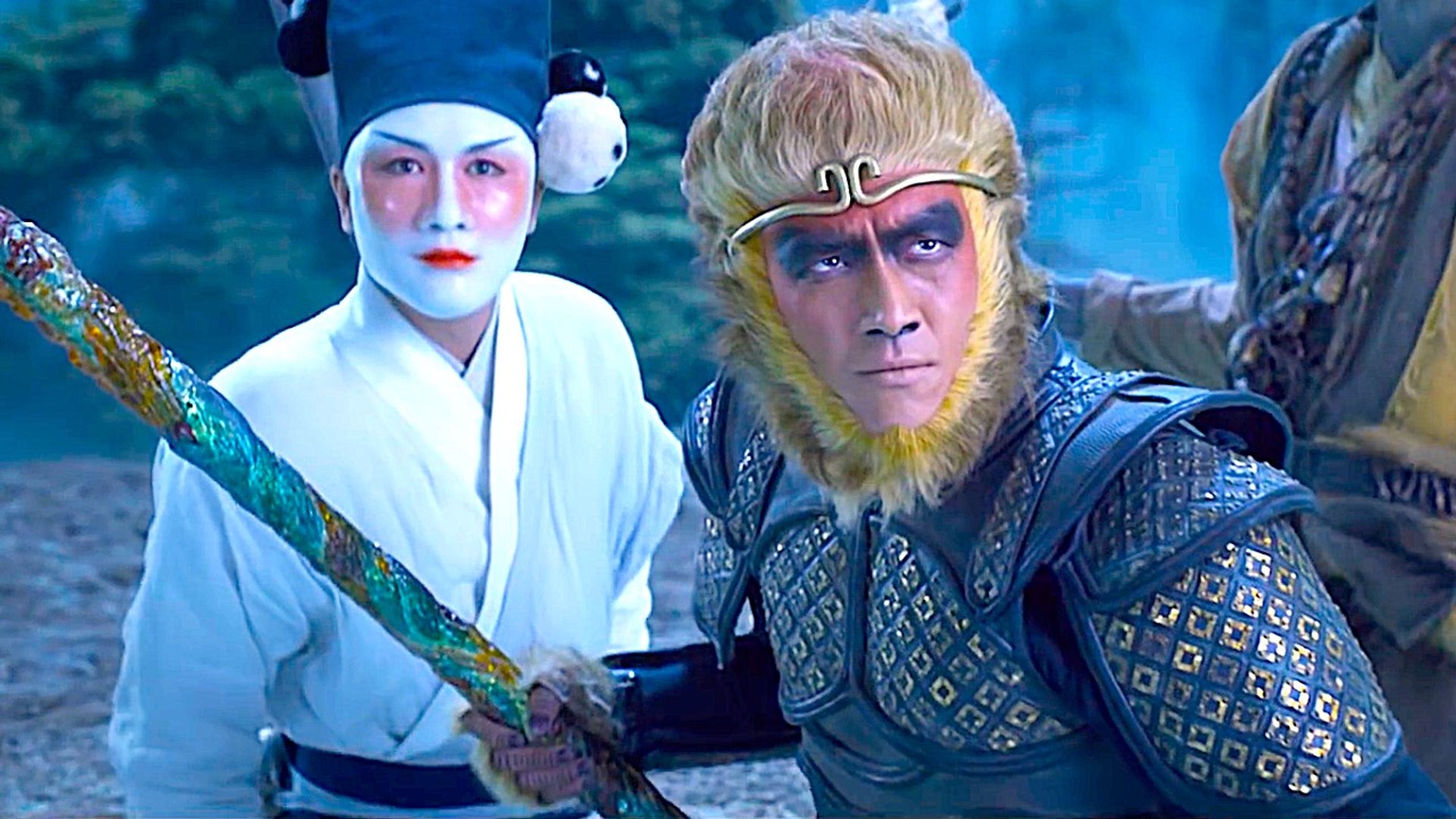 Journey to the West: The Demons Strike Back - Official Trailer - video  Dailymotion