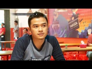 IMS Nasi Goreng Mafia dengan Level Mematikan
