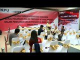 NET12 - Hari pertama pendaftaran Capres dan Cawapres di KPU