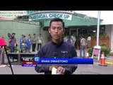 NET17 - Live Report Prabowo Subianto dan Hatta Rajasa jalani tes kesehatan