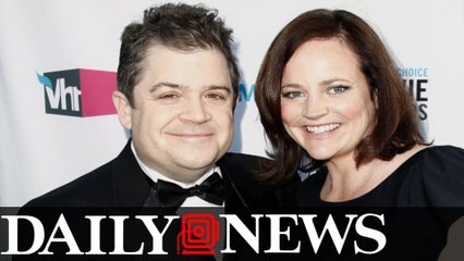 Patton Oswalt Reveals What His Wife Died From