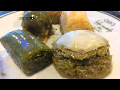 NET12 - Kue dari berbagai negara