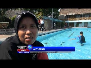 NET24 - Terapi Anak Kebutuhan Khusus di Garut