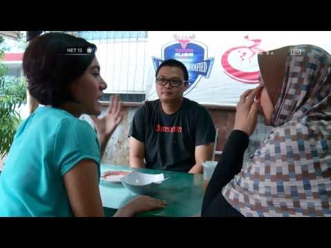 NET12 - Petualangan Kuliner Mie Pedas di Bogor