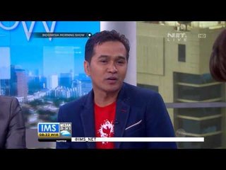 IMS - Talkshow Pemain dan Produser Film Sang Pemberani