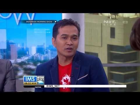 IMS - Talkshow Pemain dan Produser Film Sang Pemberani