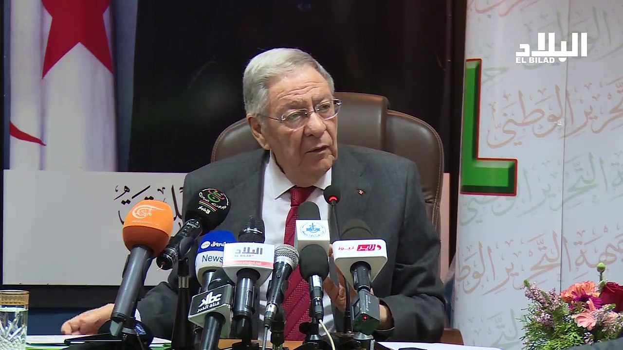 Ould Abbès sur la participation des ministres aux prochaines législatives