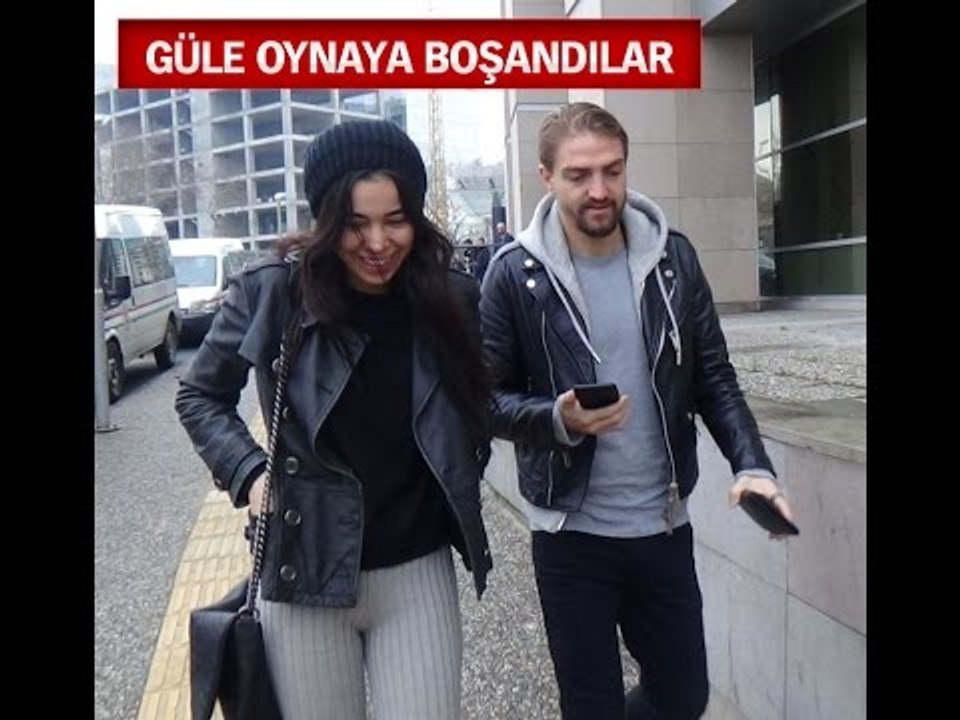 Caner Erkin ve Asena Erkin boşandı