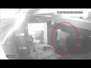 Kayseri'deki 'Etekli Hırsızı' araba jantı ele verdi