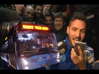 500T'de evlenme teklifi