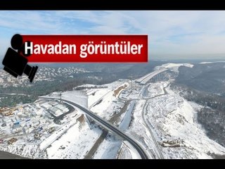 3. Boğaz köprüsünde sona yaklaşıldı