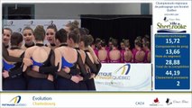 Championnats régionaux de patinage synchronisé 2017 de la section Québec - Centre Eugène-Lalonde (114)