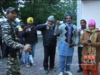 ভারতের পাঞ্জাব ও গোয়ায় বিধানসভার ভোটগ্রহণ সম্পন্ন